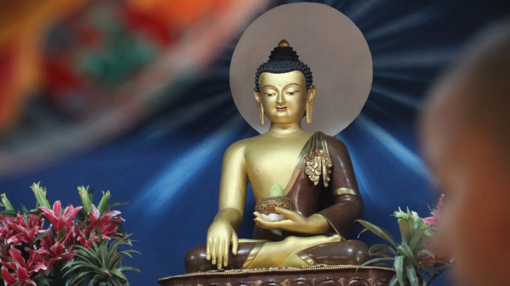Gautam buddha store first sermon